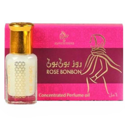 Parfum Concentré Rose Bonbon Musc Tahara - My Perfumes