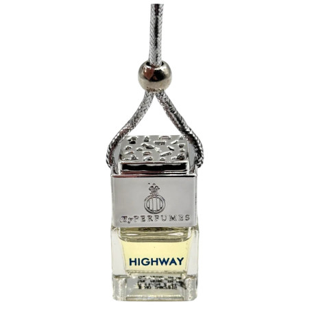 Parfum pour Voiture Highway