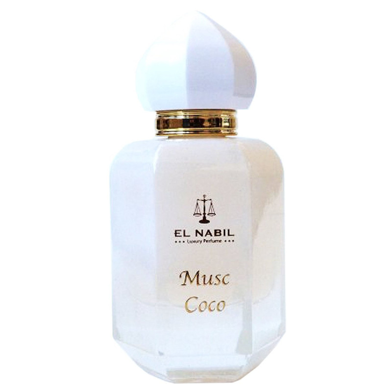 Eau de Parfum Almizcle Coco - El Nabil