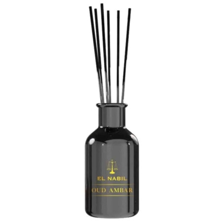 Amber Oud Fragrance Diffuser - El Nabil