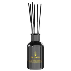 Oud Patchouli Fragrance Diffuser - El Nabil