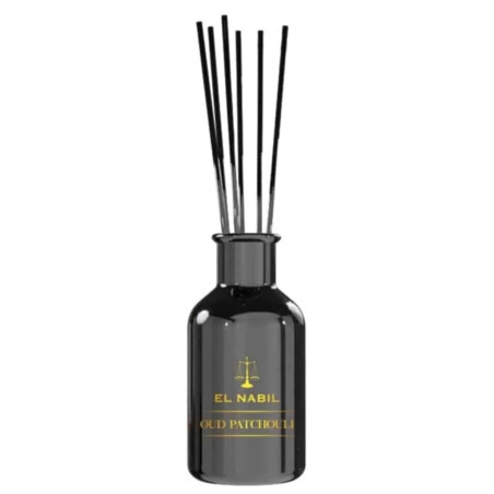 Geurdiffuser Oud Patchouli - El Nabil