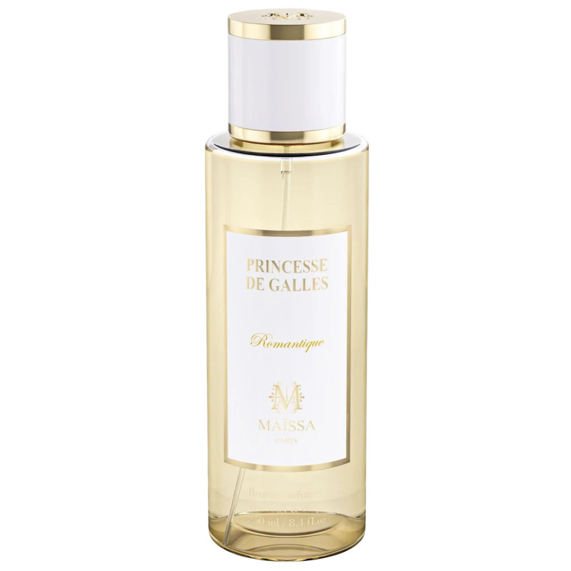 Brume Parfumée Prince de Galles - Romantique - Maison Maïssa Brume Parfumée Prince de Galles - Romantique - Maison Maïssa