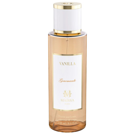 Brume Parfumée Vanille - Gourmande - Maison Maïssa