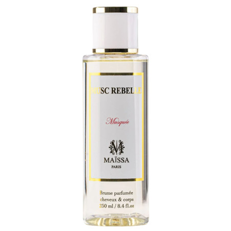 Bruma Perfume Musk Rebelde - Almuscada - Maison Maïssa