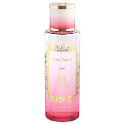Brume Parfumée Only Touch - Ambre - Maison Maïssa