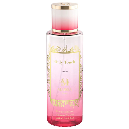 Only Touch Fragrance Mist - Amber - Maison Maïssa