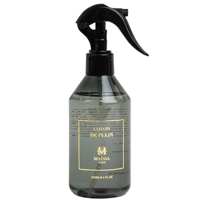 Parfums Maison & Linge - Coton de Pékin - Maison Maïssa Parfums Maison & Linge - Coton de Pékin - Maison Maïssa
