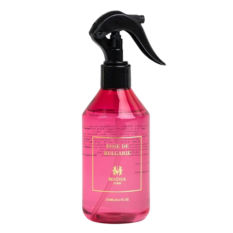 Parfums Maison & Linge - Rose de Bulgarie - Maison Maïssa