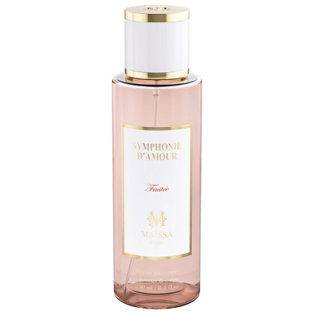 Bruma Perfumada Sinfonía de Amor - Afrutada - Maison Maïssa