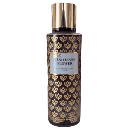 Bruma Perfumada Flor Veneciana - Gris Montaigne