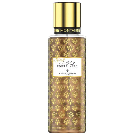 Bruma Perfumada Rouh Al Arab - Gris Montaigne