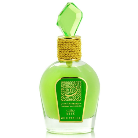 Eau de Parfum Thameen Collection - Wild Vanille