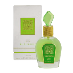 Eau de Parfum Thameen Collection - Wild Vanille - Lattafa