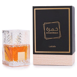 Khamrah Eau de Parfum - Lattafa