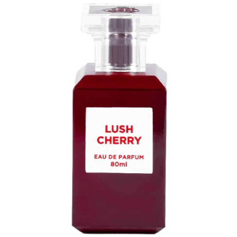 Eau de Parfum Lush Cherry - Fragrance World