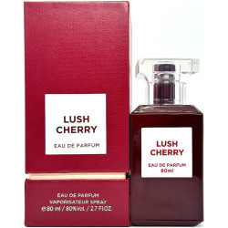 Eau de Parfum Lush Cherry - Fragrance World