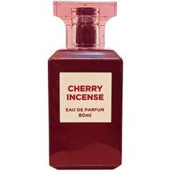 Cherry Incense Eau de Parfum - Fragrance World