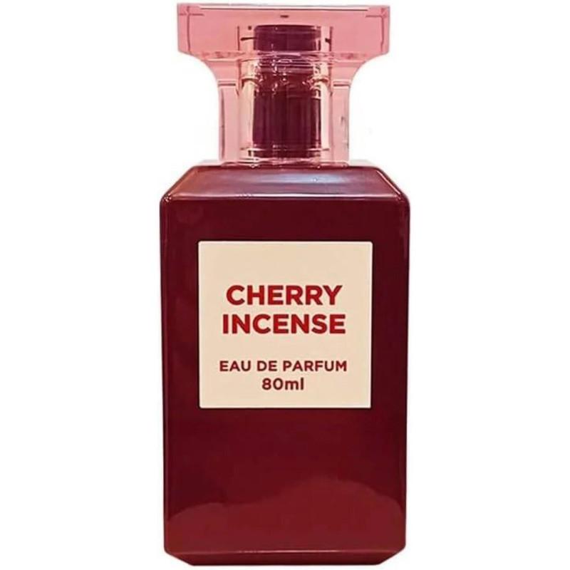 Cherry Incense Eau de Parfum - Fragrance World