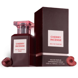 Eau de Parfum Cherry Incense - Fragrance World