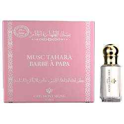 Tahara Musk Parfum Extract - Suikerspin - Gris Montaigne