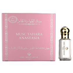 Musc Tahara Parfumextract - Anastasia- Gris Montaigne