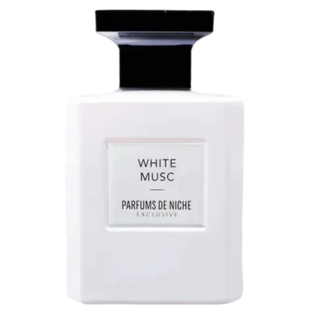 White Musc Eau de Parfum - Parfums de Niche