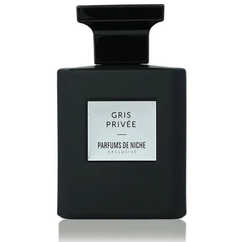 Eau de Parfum Gris Privé -  Parfums de Niche