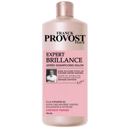 Glanz Expert Conditioner - Mattes Haar - Franck Provost