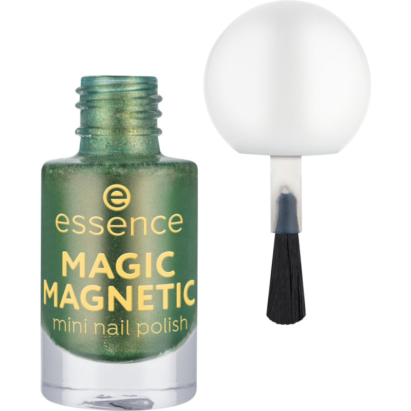 Mini Lakier do Paznokci Magic Magnetic - 10- Mini Lakier do Paznokci Magic Magnetic - 10-