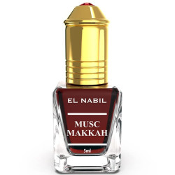 Parfumconcentraat Muskus Makkah - El Nabil