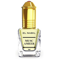 Ameer Moschus Parfümkonzentrat - El Nabil