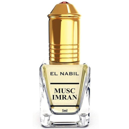Musc Imran Parfumconcentraat - El Nabil