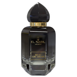 Eau de Parfum Musc Abu Dhabi - El Nabil