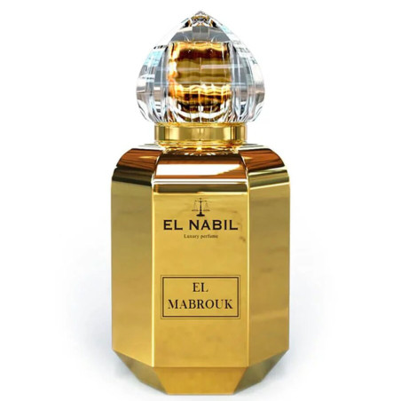 El Mabrouk Parfümwasser - El Nabil