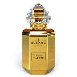 Eau de Parfum Zon uit Arabië - El Nabil
