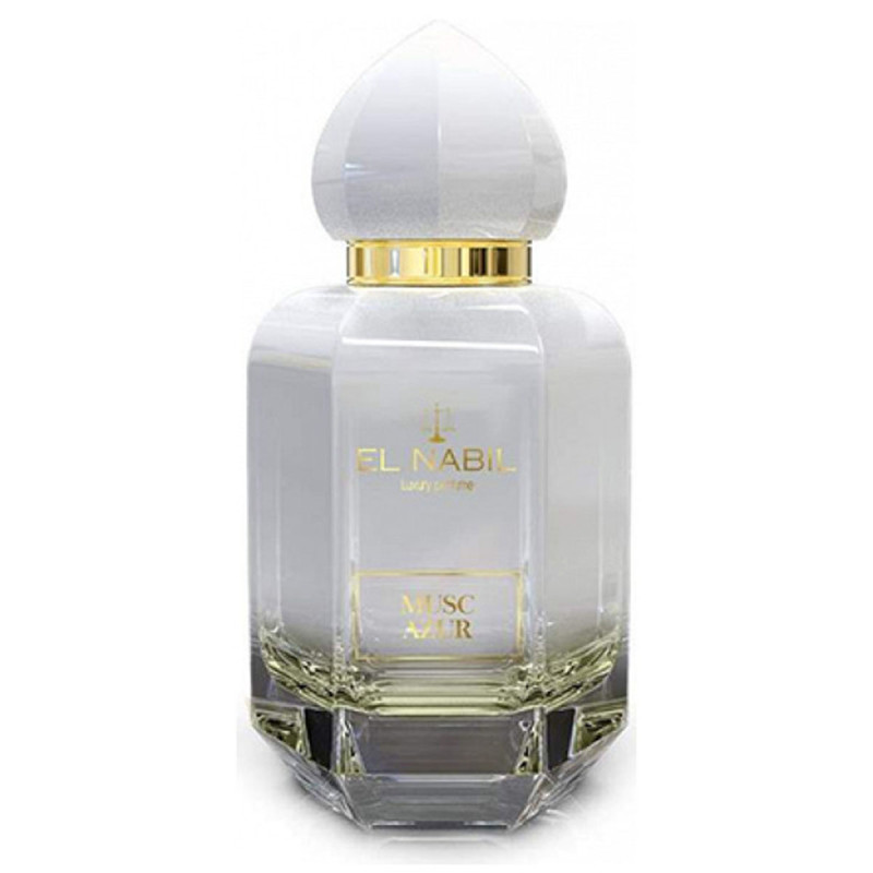 Musk Azur Eau de Parfum - El Nabil Musk Azur Eau de Parfum - El Nabil