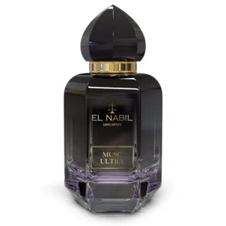 Woda Perfumowana Musc Ultra