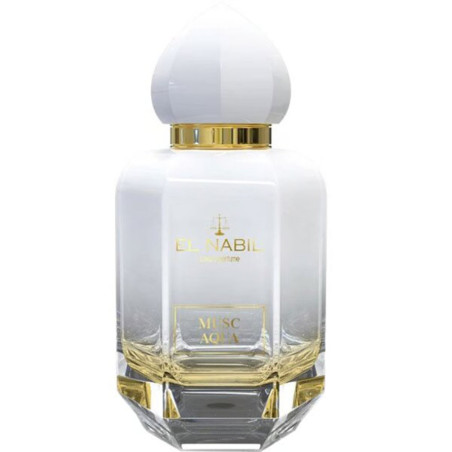 Woda Perfumowana Piżmo Aqua - El Nabil