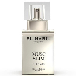 Intense Parfumwater Musc Slim - El Nabil
