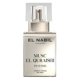 Intense Eau de Parfum Musc El Quraishi - El Nabil
