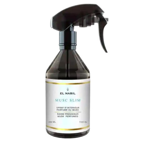 Musk Halima Room Spray - El Nabil