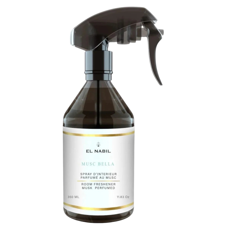 Bella Musk Room Spray - El Nabil Bella Musk Room Spray - El Nabil