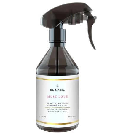 Musk Love Interieurspray - El Nabil