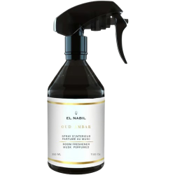 Oud Amber Raum Spray - El Nabil