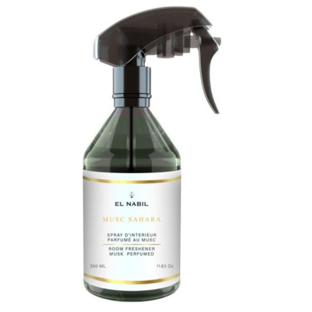 Sahara-Moschus Raum Spray - El Nabil