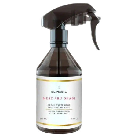 Abu Dhabi Musk Interieurspray - El Nabil