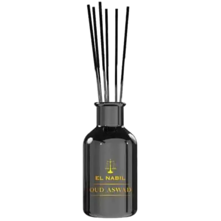 Dyfuzor Perfum Oud Aswad - El Nabil