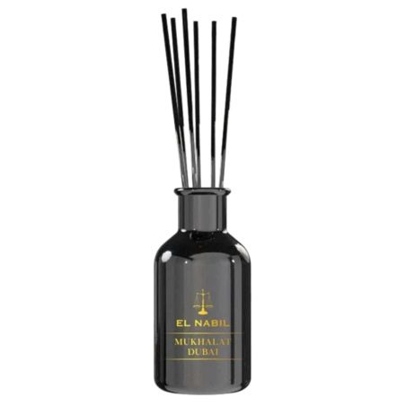 Mukhalat Dubai Perfume Diffuser - El Nabil
