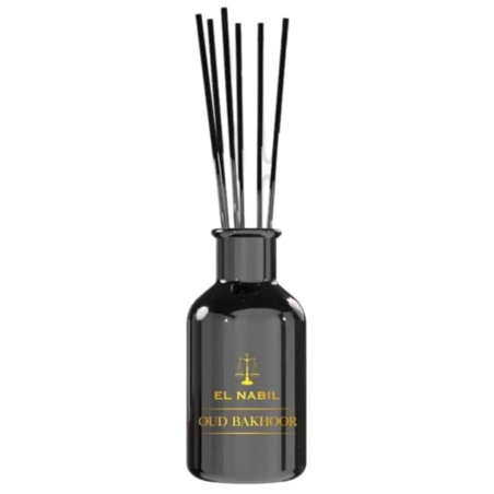 Oud Bakhoor Perfume Diffuser - El Nabil